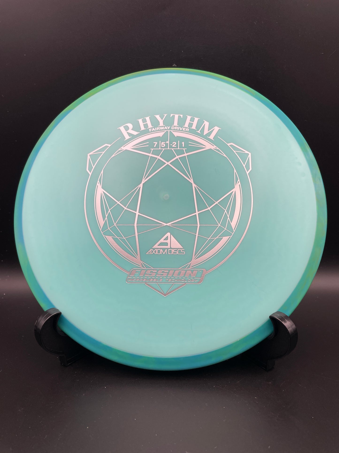 Axiom - Rhythm - Fission