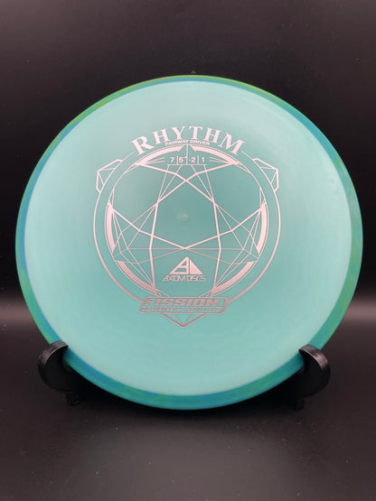 Axiom - Rhythm - Fission