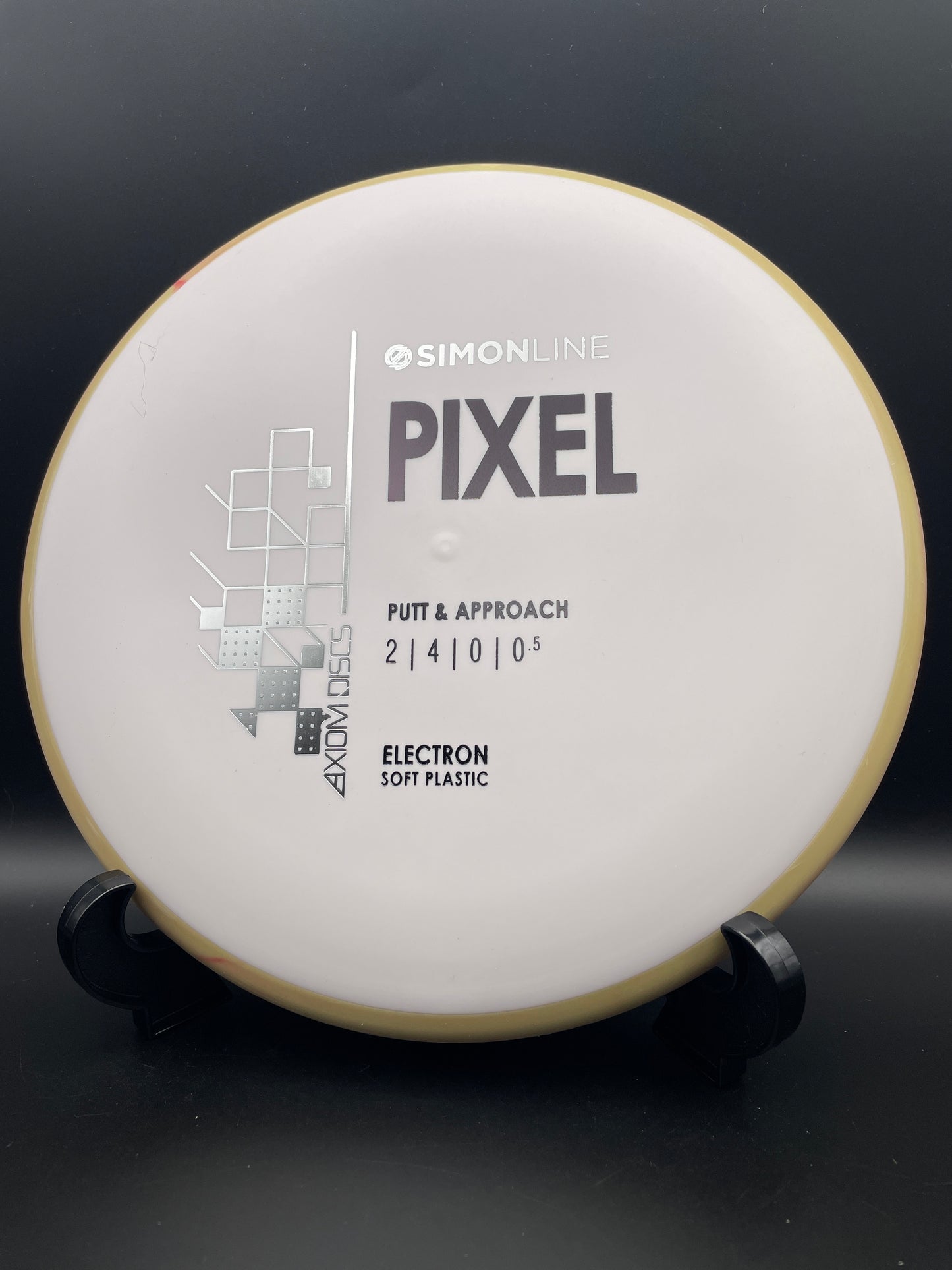 MVP - Pixel - Electron Soft - Simon Line