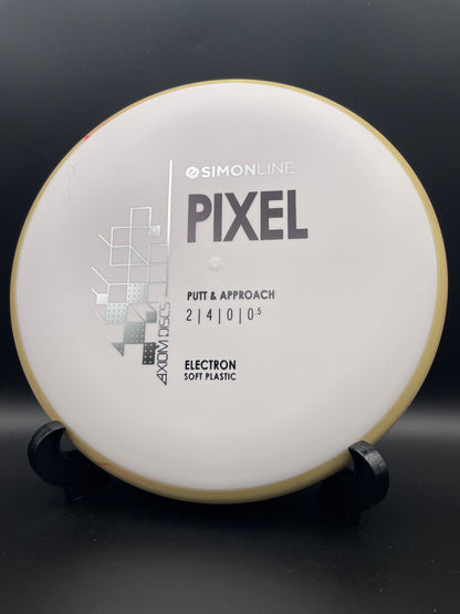 MVP - Pixel - Electron Soft - Simon Line