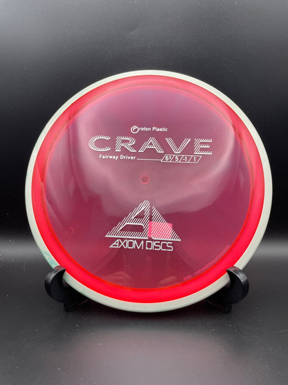 Axiom - Crave - Proton