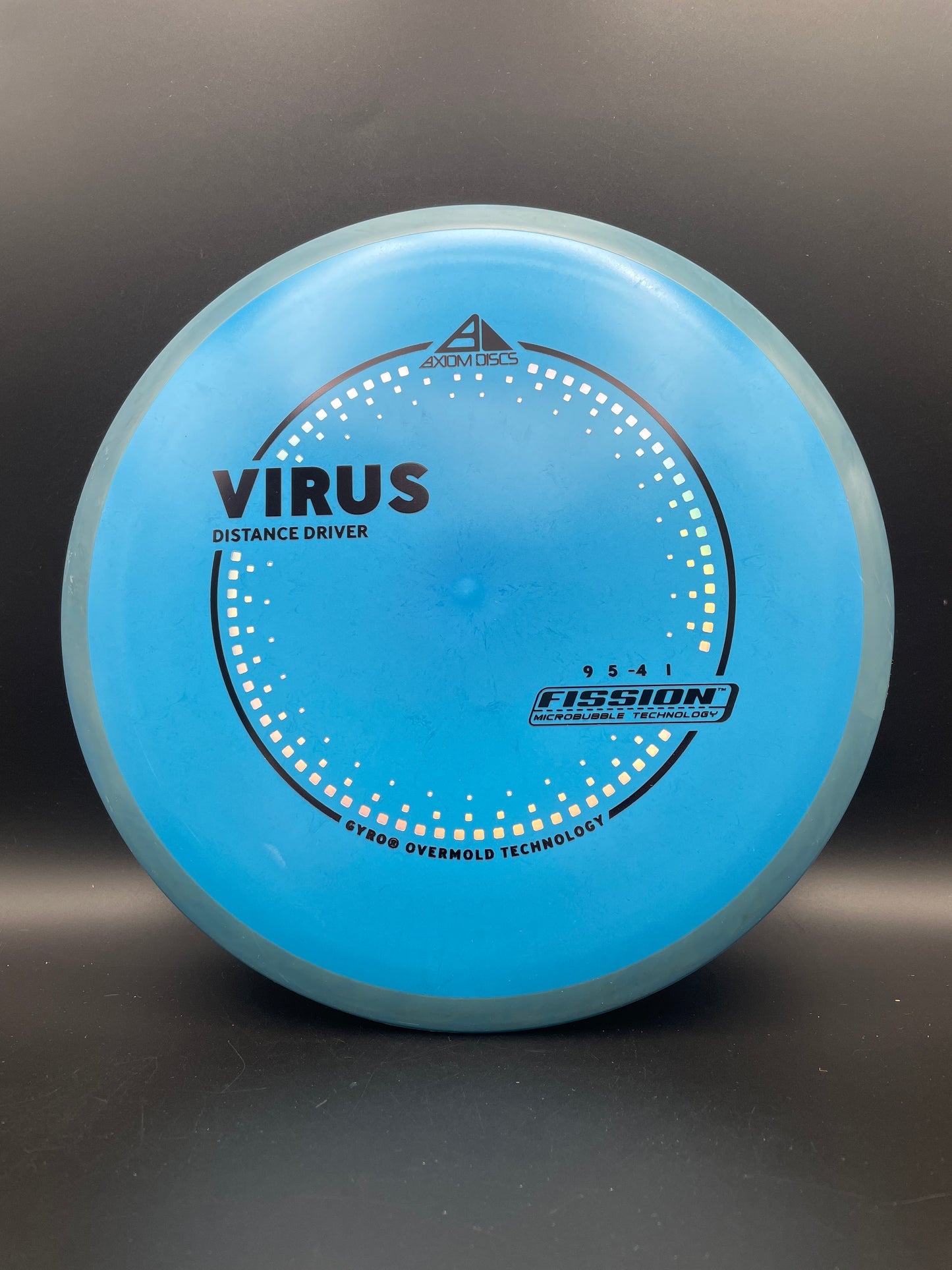 Axiom - Virus - Fission - PLC