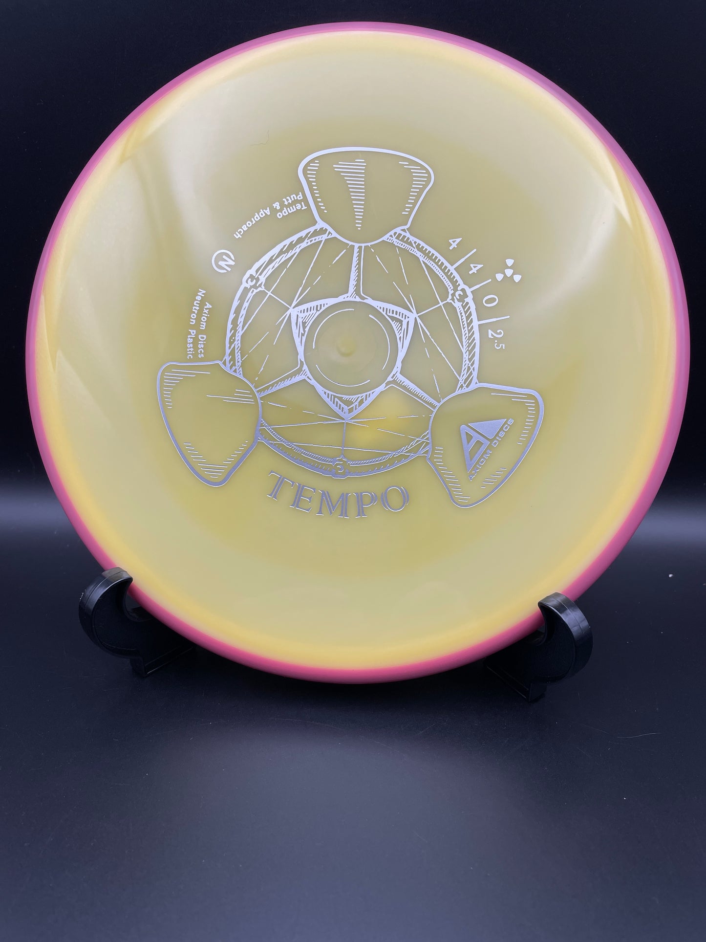 Axiom Discs - Neutron - Tempo