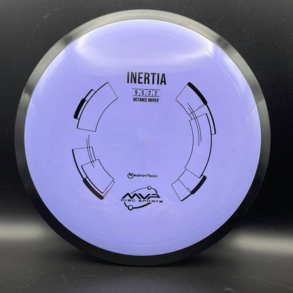 MVP - Inertia - Neutron