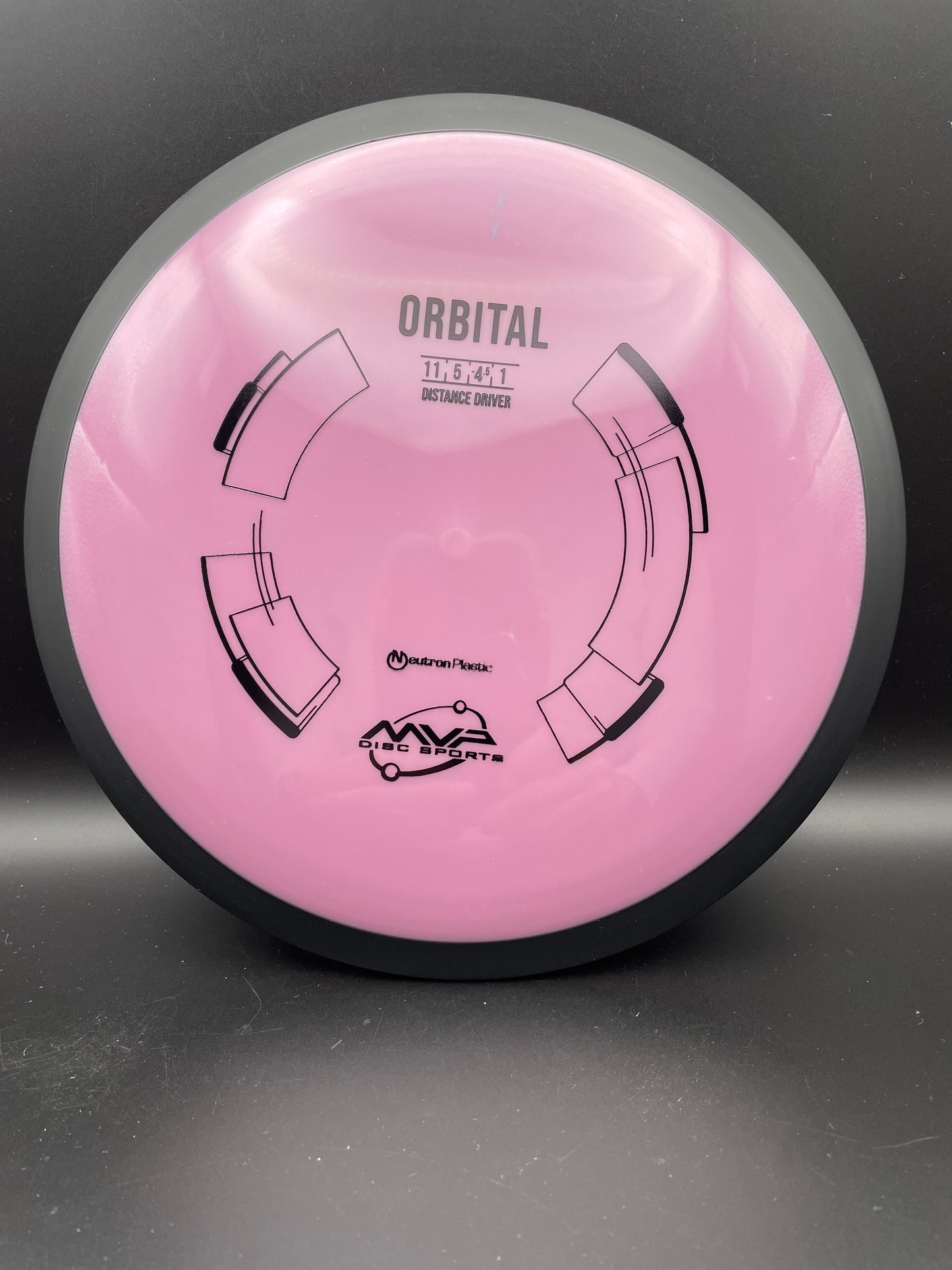 MVP - Orbital - Neutron