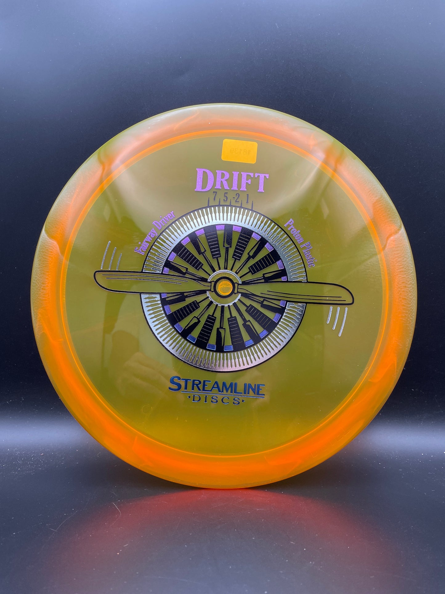 Streamline - Drift - Proton