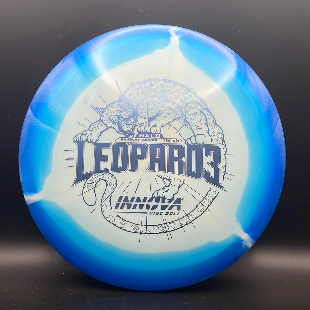 Innova - Leopard3 - Halo Star