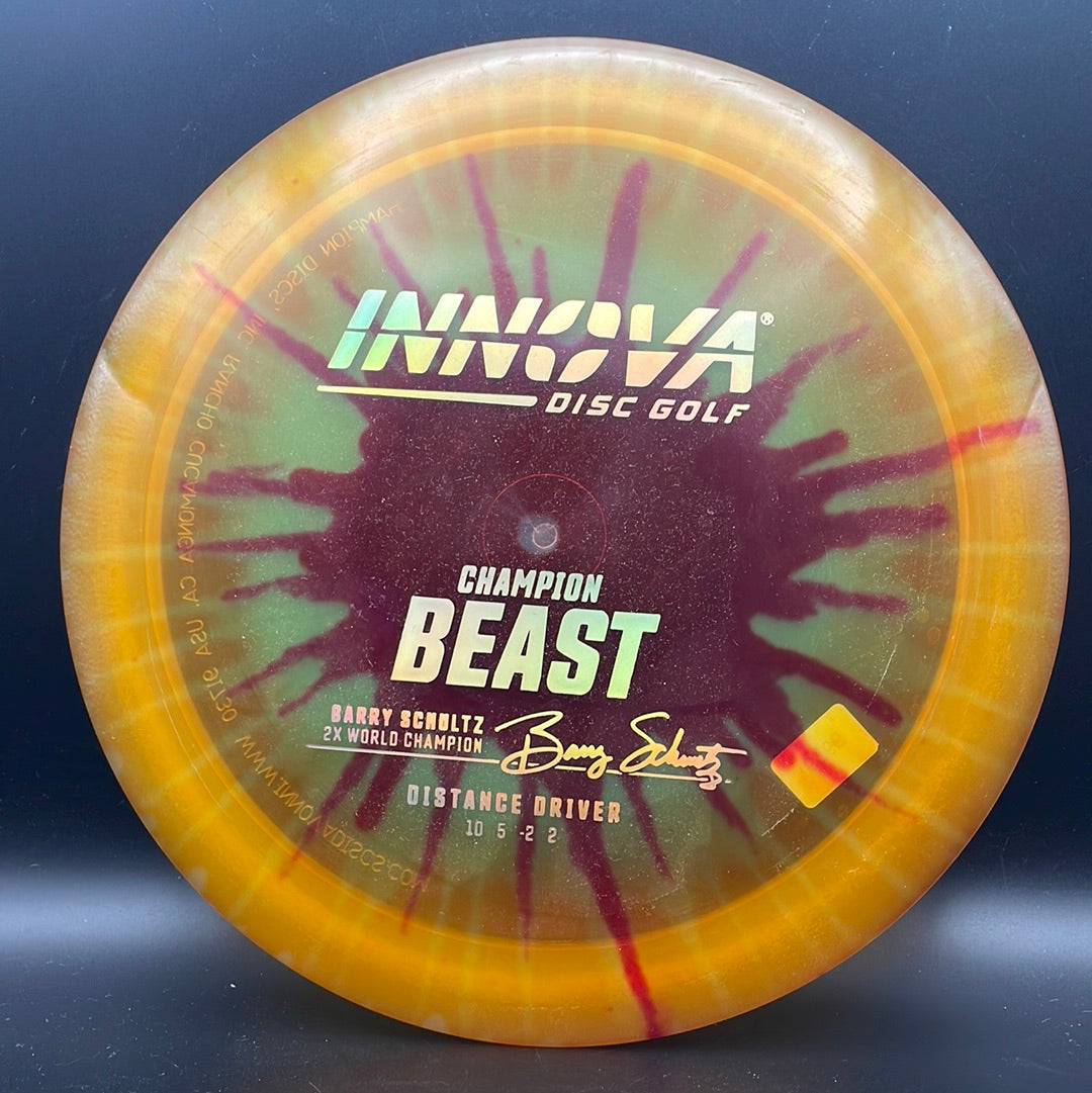 Innova - Beast - Champion I-Dye