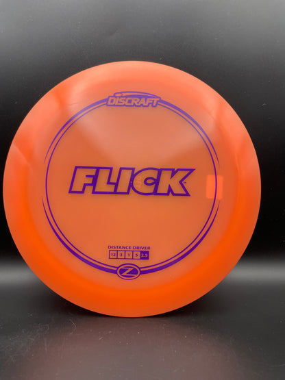 Discraft - Flick - Z-Line