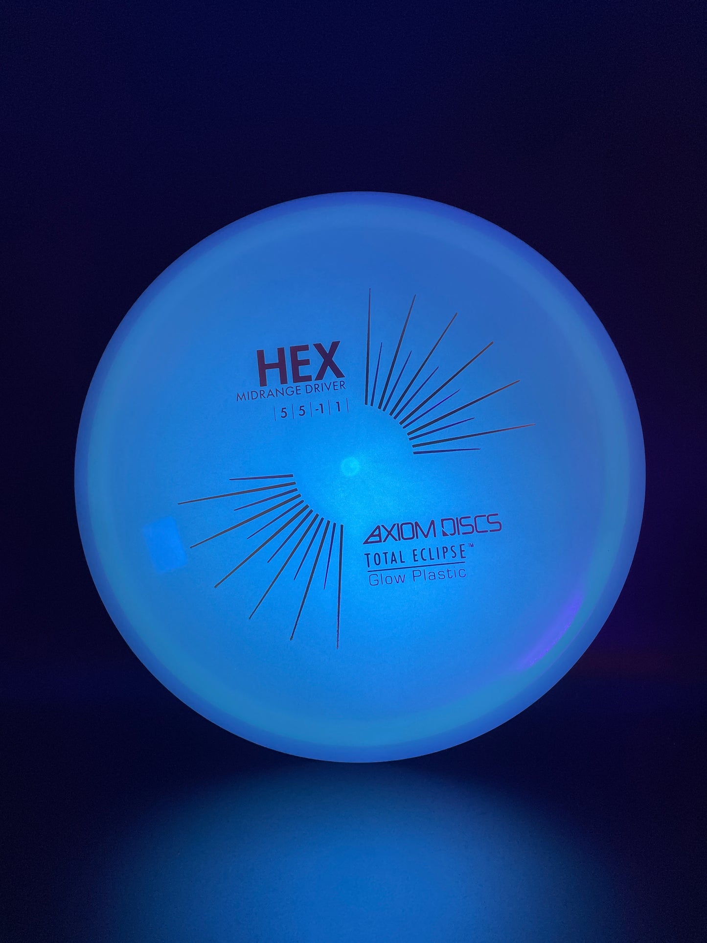 Axiom - Hex - Total Eclipse 2.0 Glow