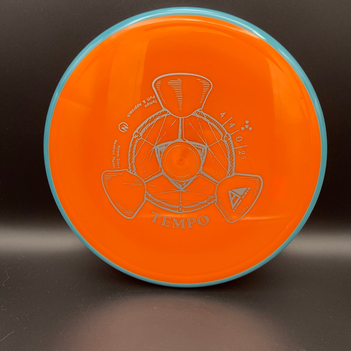 Axiom Discs - Neutron - Tempo