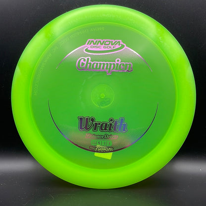 Innova - Wraith - Champion