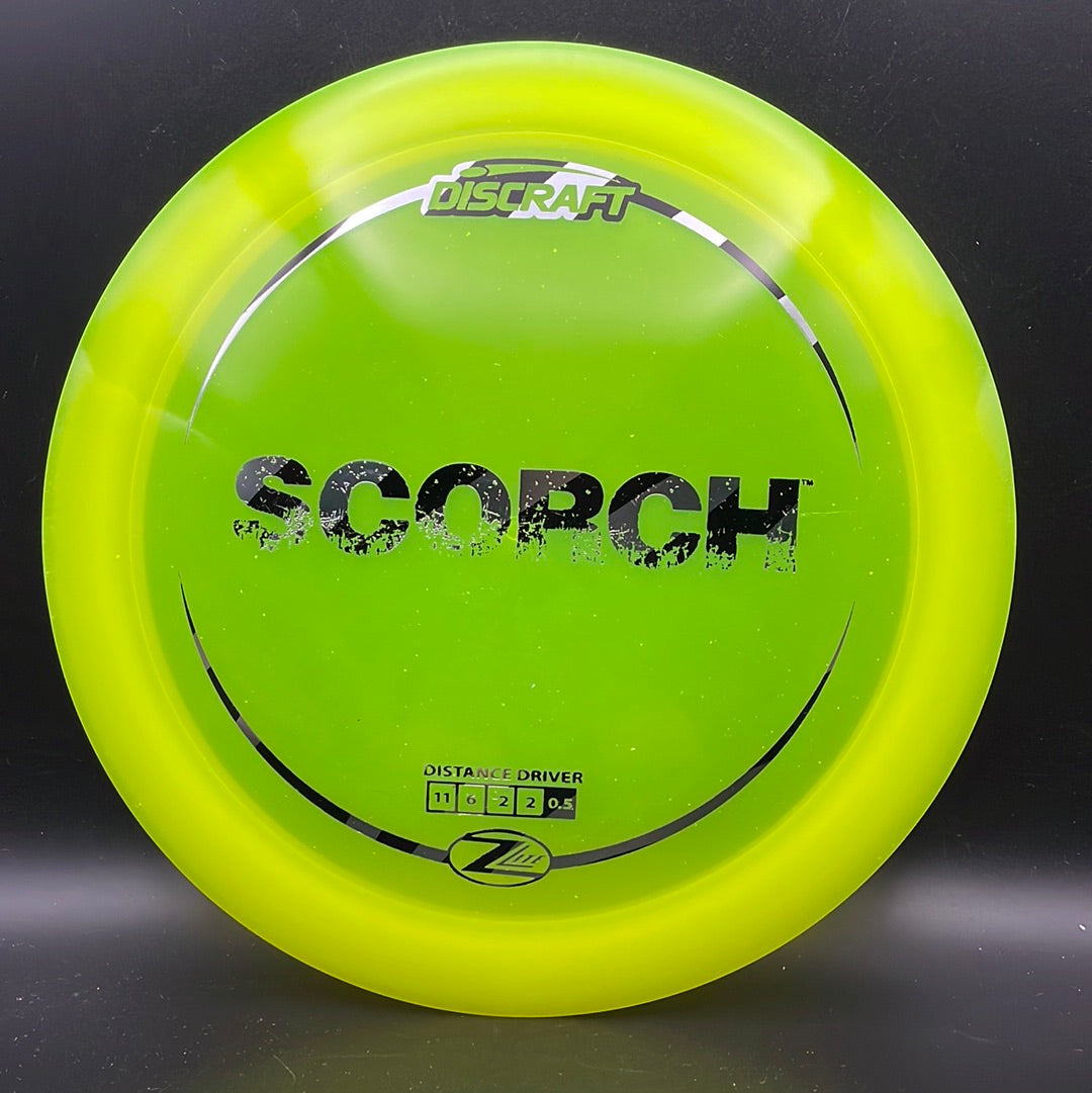 Discraft - Scorch - Z Lite