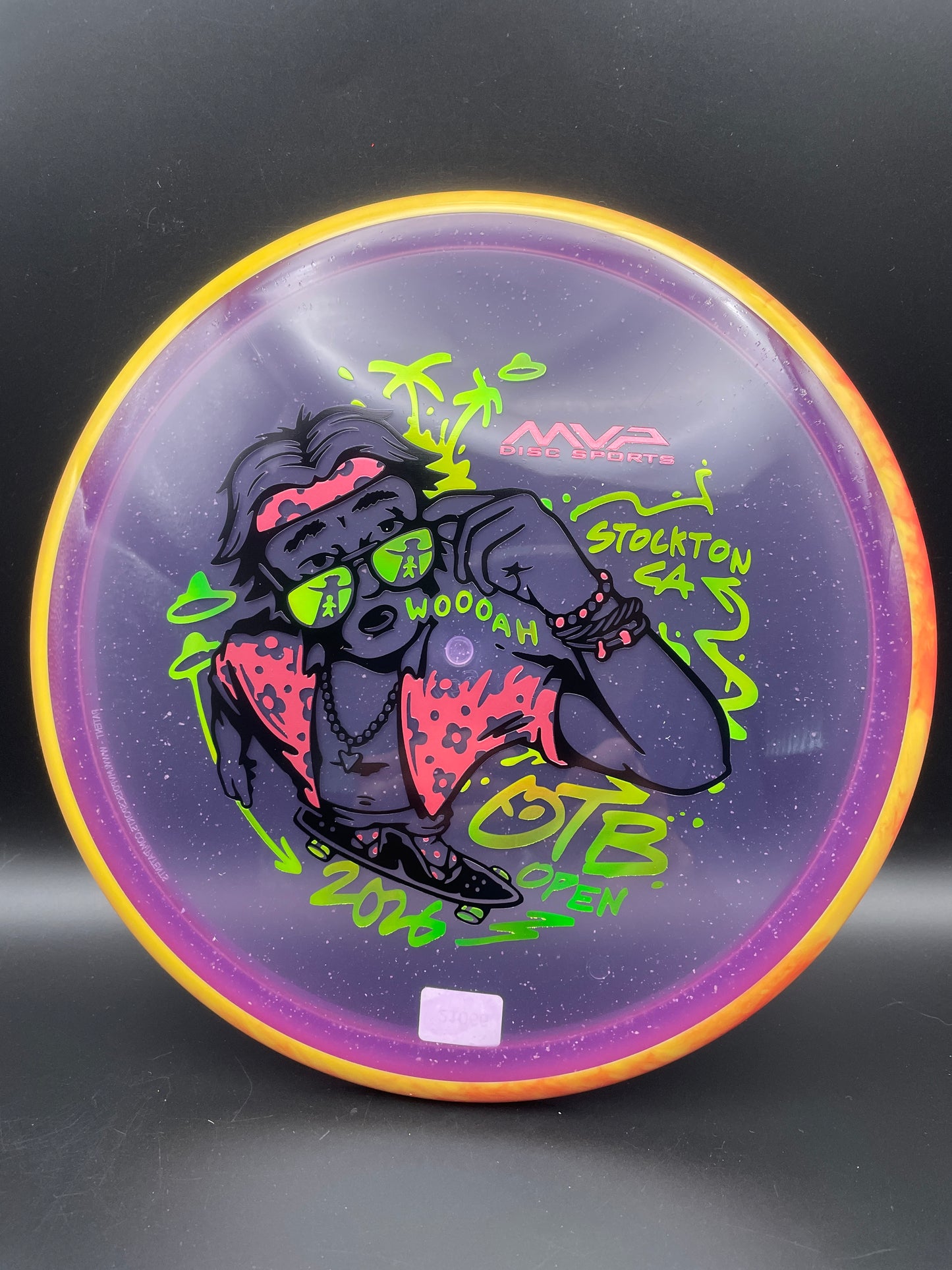 Axiom - Hex  - Particle Proton Soft - 2025 OTB Open