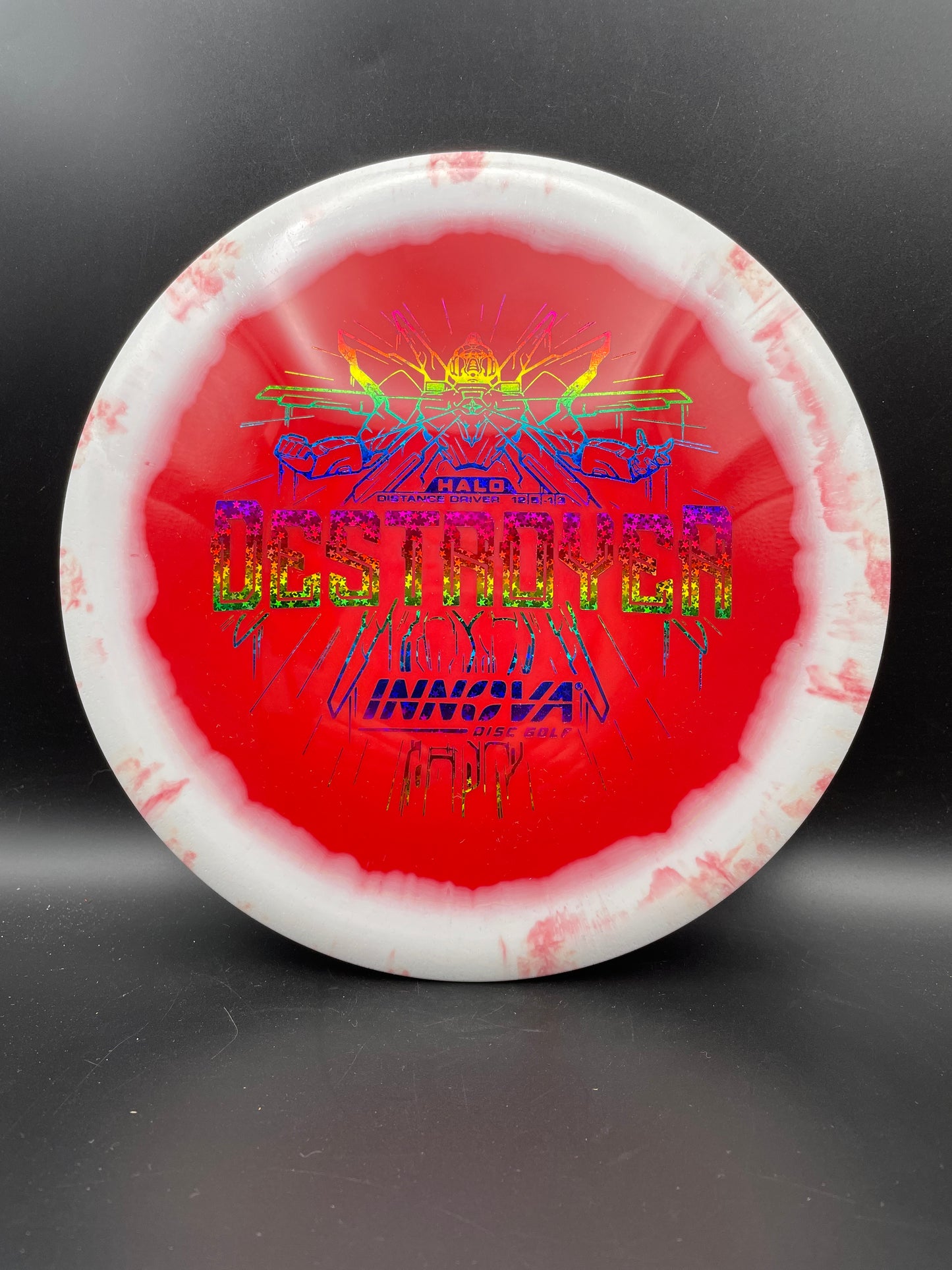 Innova - Destroyer - Halo Star