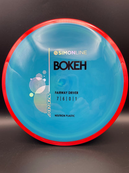 Axiom - Bokeh - Neutron - Simonline  - PLC