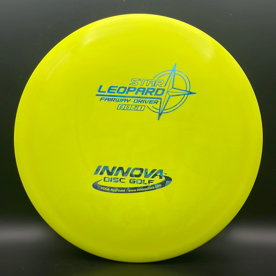 Innova - Leopard - Star