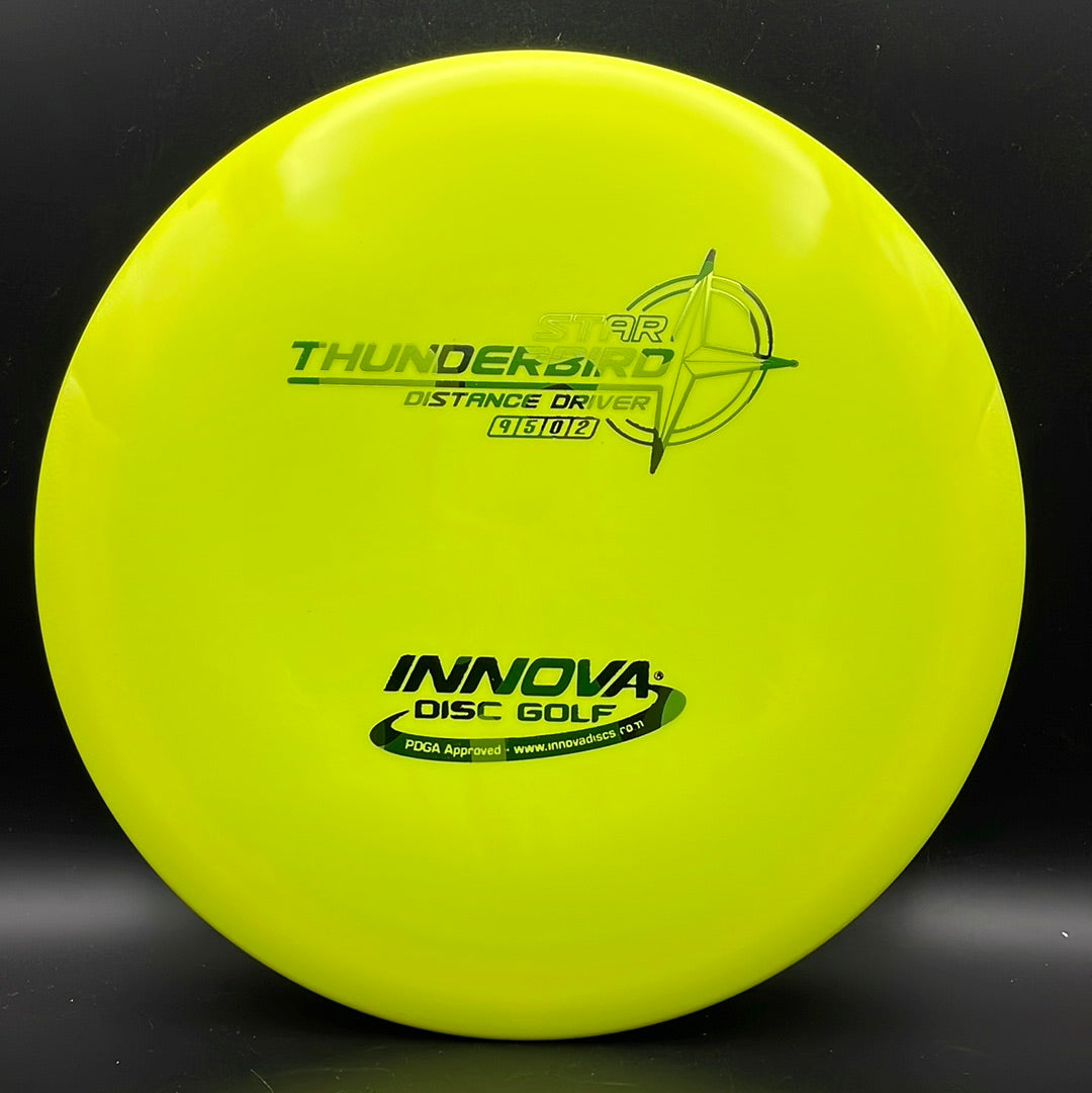 Innova - Thunderbird - Star