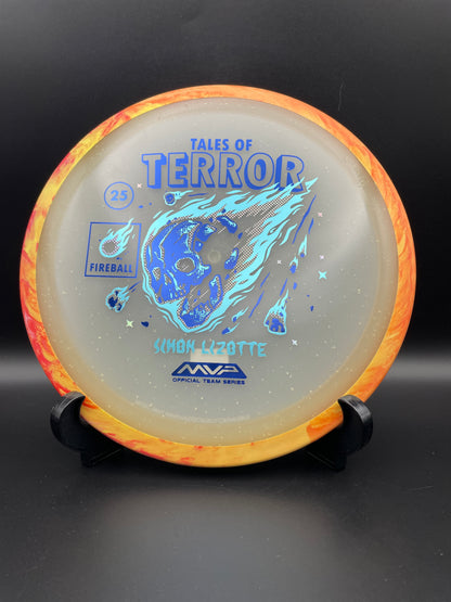 Axiom - Fireball - Particle Eclipse - Simon Lizotte 2025 Halloween Special Edition