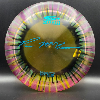 Discraft - Hades - Z-Line Fly Dye - Paul McBeth Signature Stamp