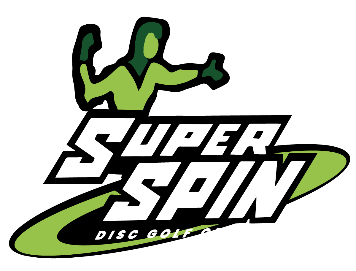 Ettyville Super Spin lost disc shipping service