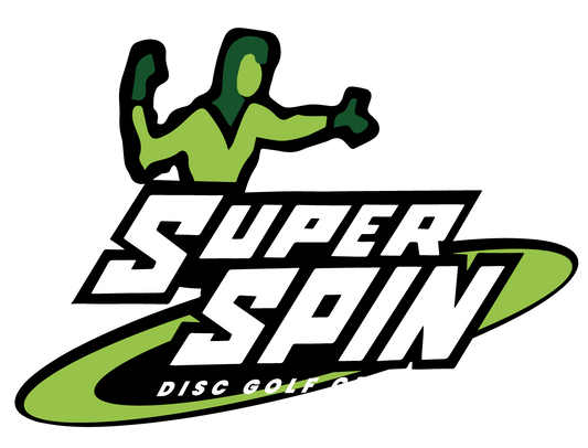 Ettyville Super Spin lost disc shipping service