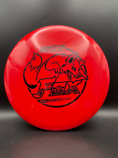 Innova - Fox - Star