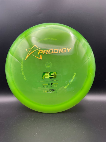 Prodigy - F9 - 400