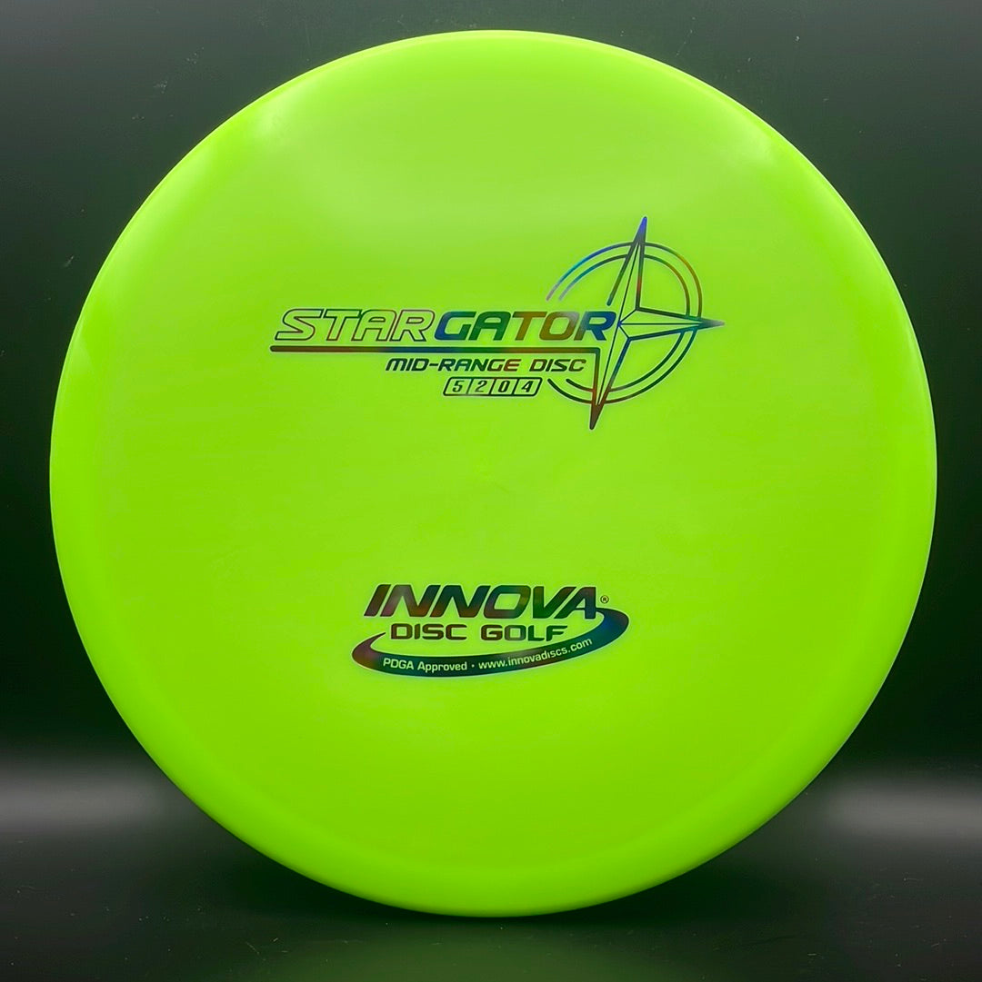 Innova - Gator - Star