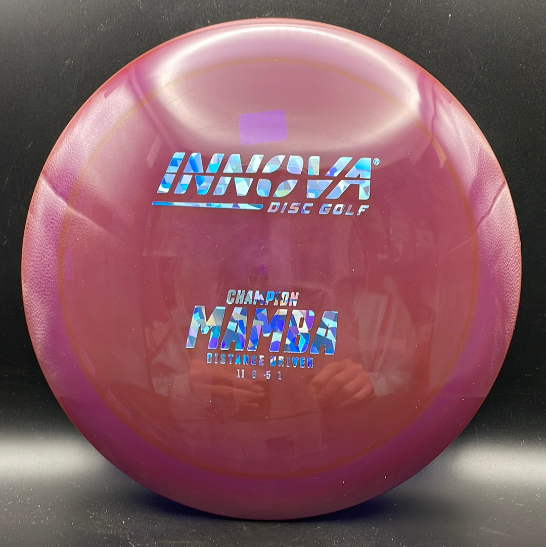 Innova - Mamba - Champion