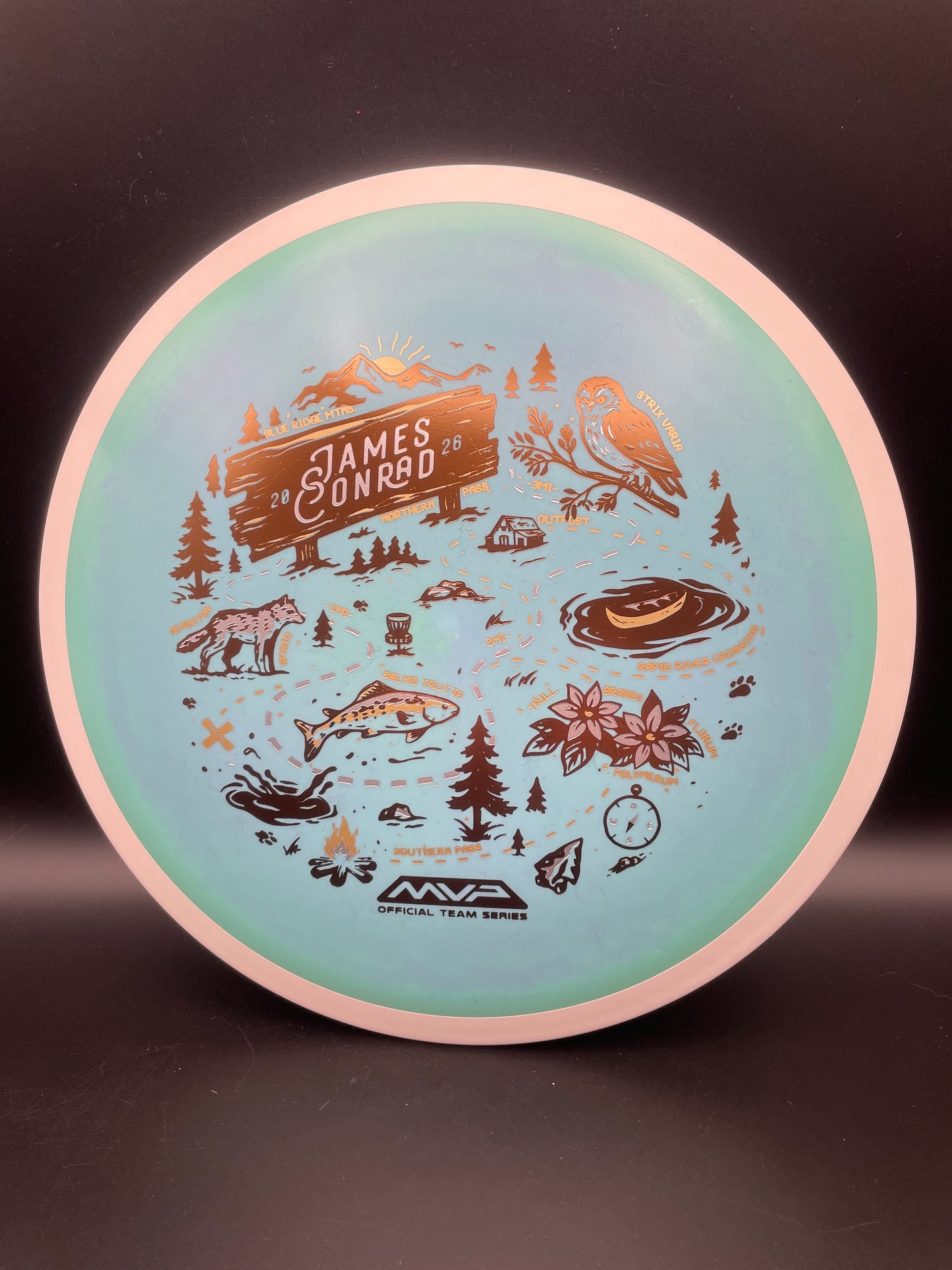 MVP - Trail - Fission - 2026 James Conrad Team Series