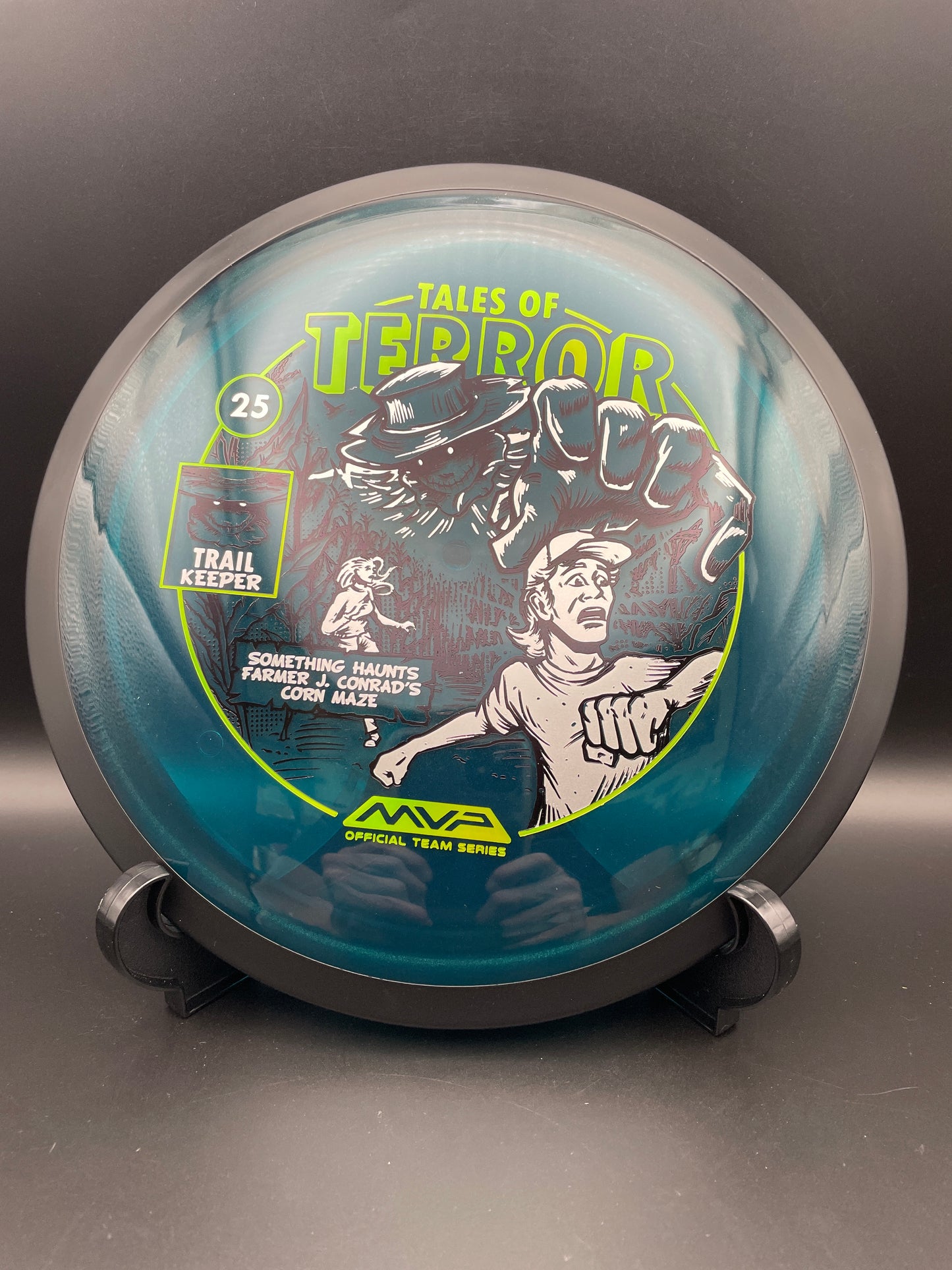 MVP - Trail - Proton - James Conrad 2025 Halloween Special Edition