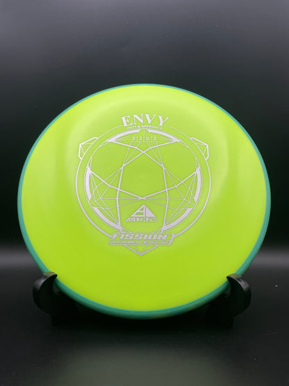 Axiom - Envy - Fission
