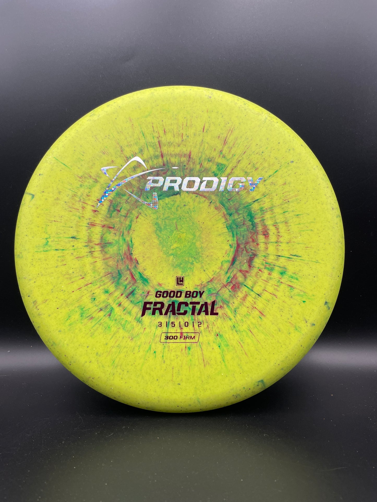 Prodigy - Good Boy - 300 Firm - Fractal
