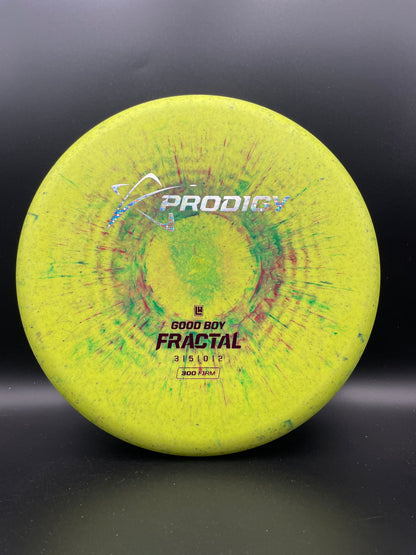 Prodigy - Good Boy - 300 Firm - Fractal