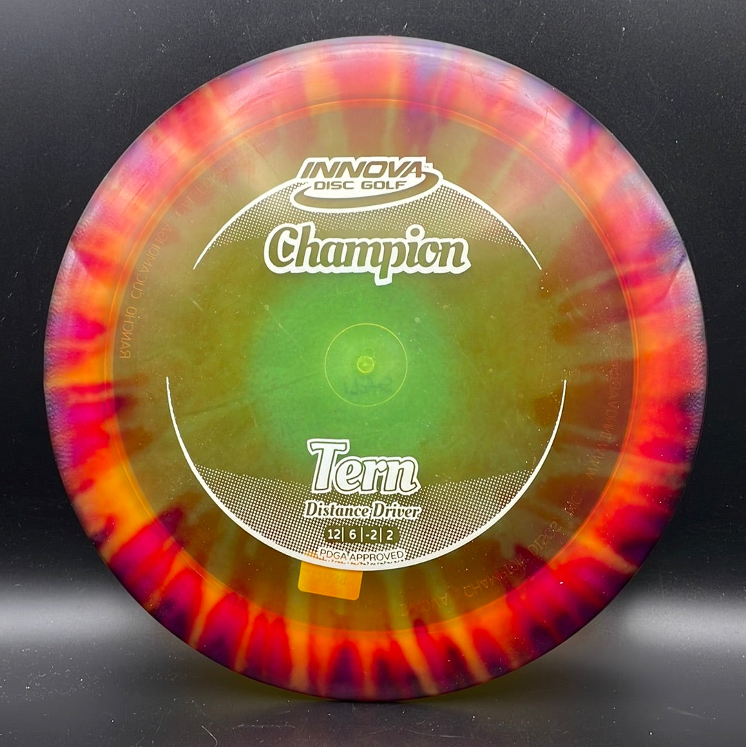 Innova - Tern - Champion I-Dye