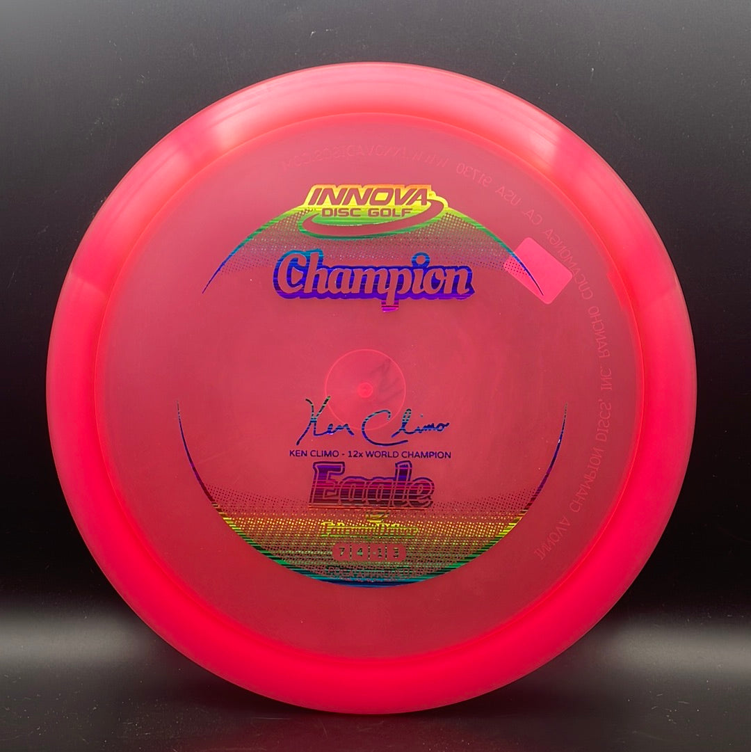 Innova - Eagle - Champion