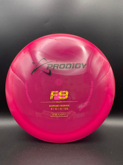 Prodigy - F9 - 400