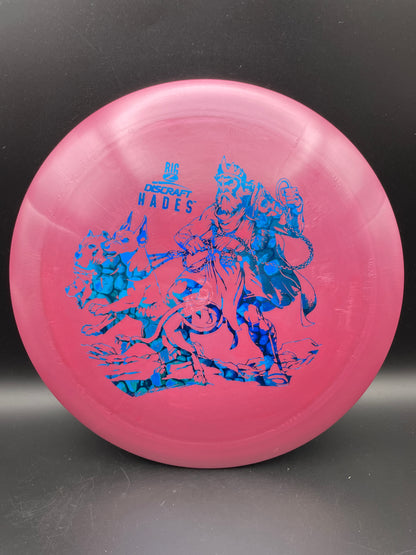 Discraft - Hades - Big Z - Paul McBeth Series