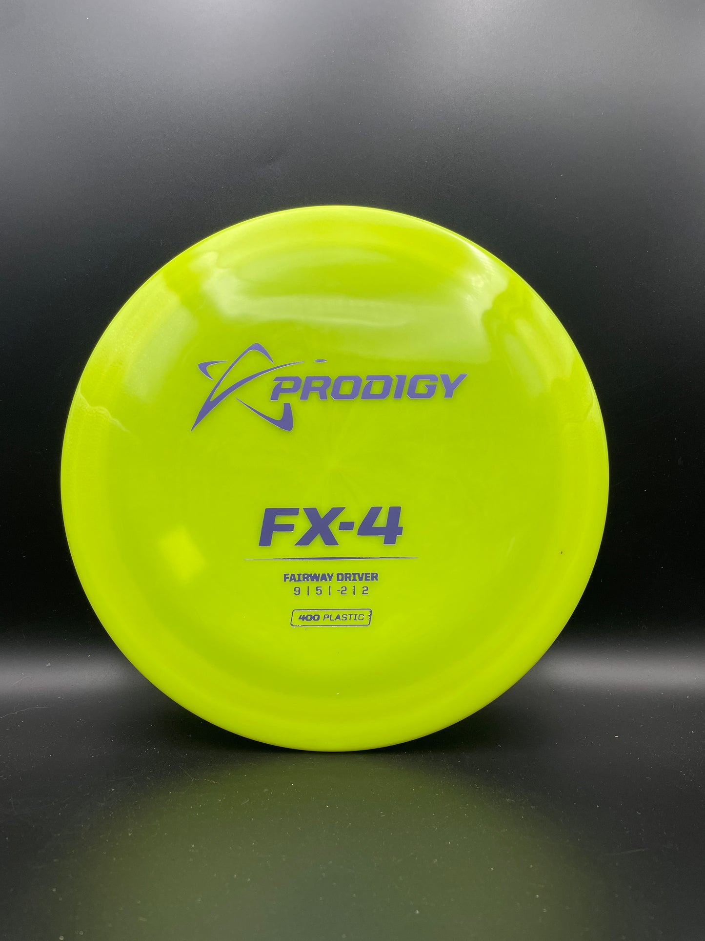 Prodigy - FX4 - 400