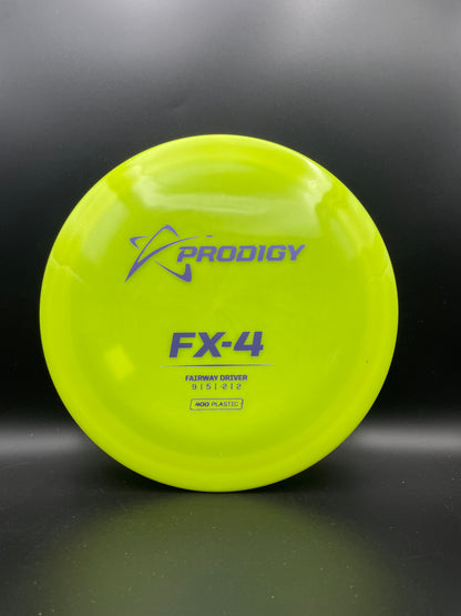 Prodigy - FX4 - 400