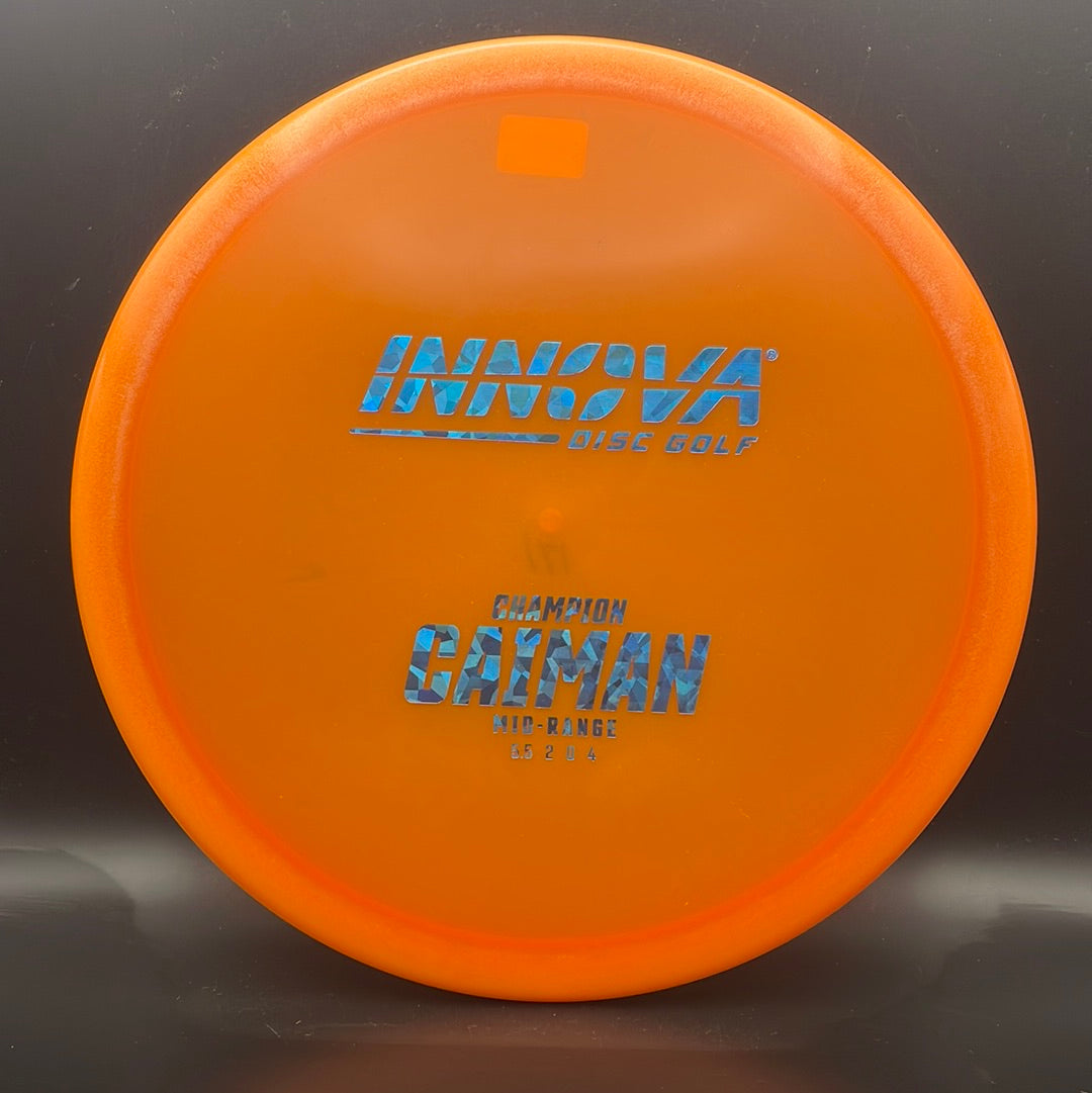 Innova - Caiman - Champion