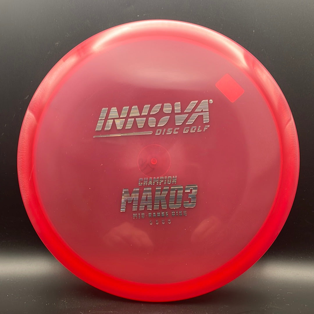 Innova - Mako3 - Champion