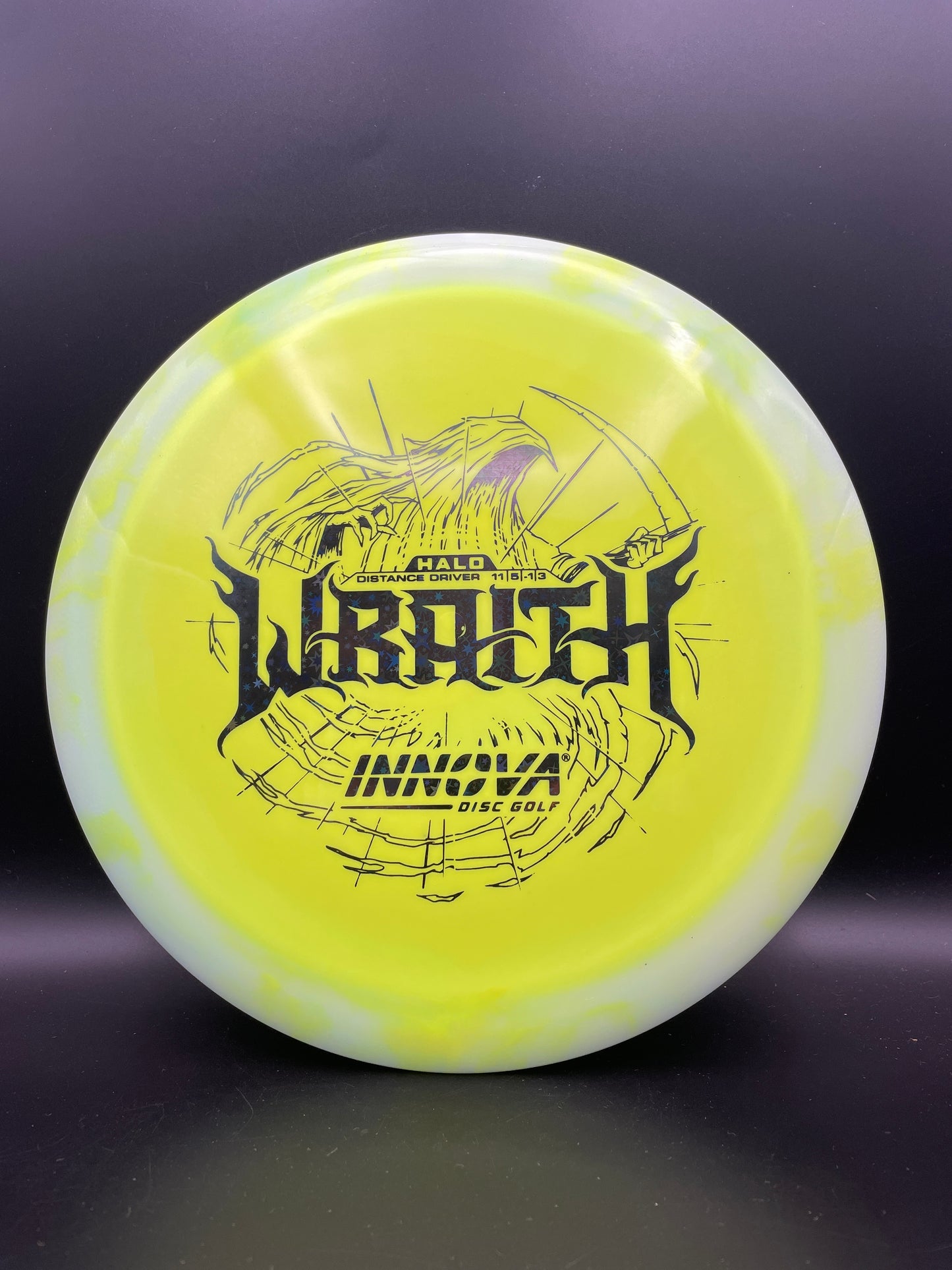 Innova - Wraith - Halo Star
