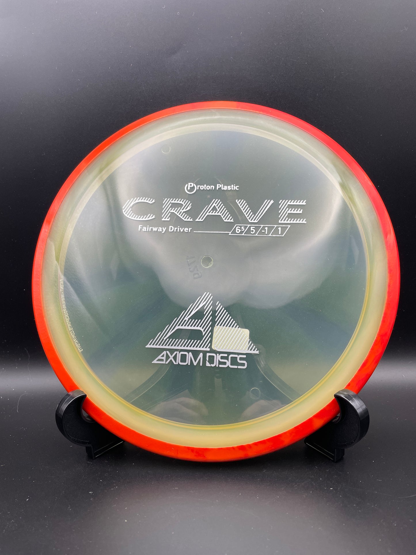 Axiom - Crave - Proton