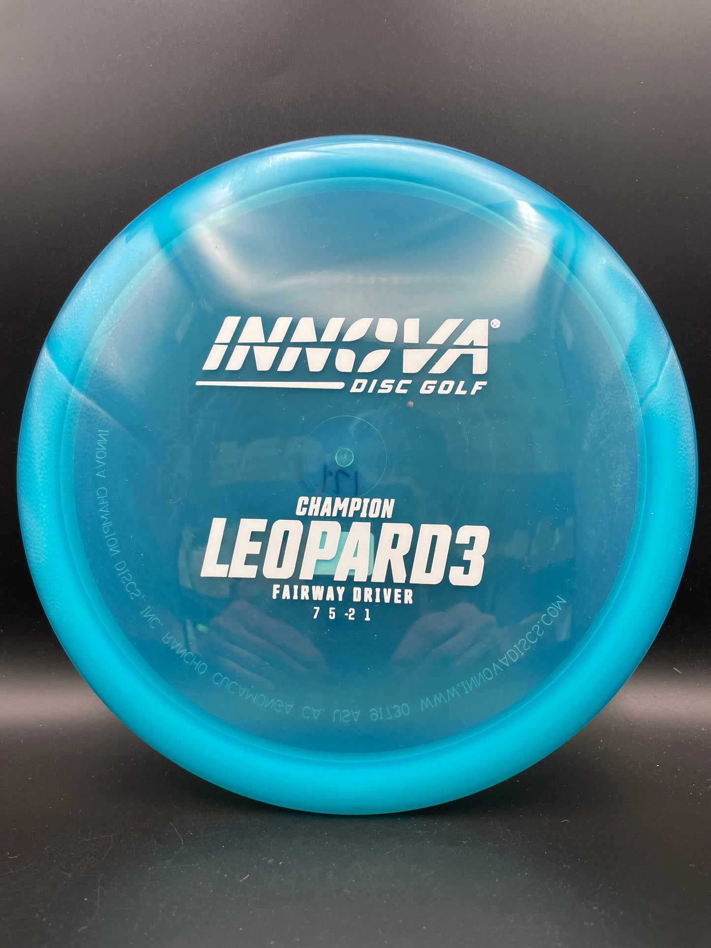 Innova - Leopard3 - Champion