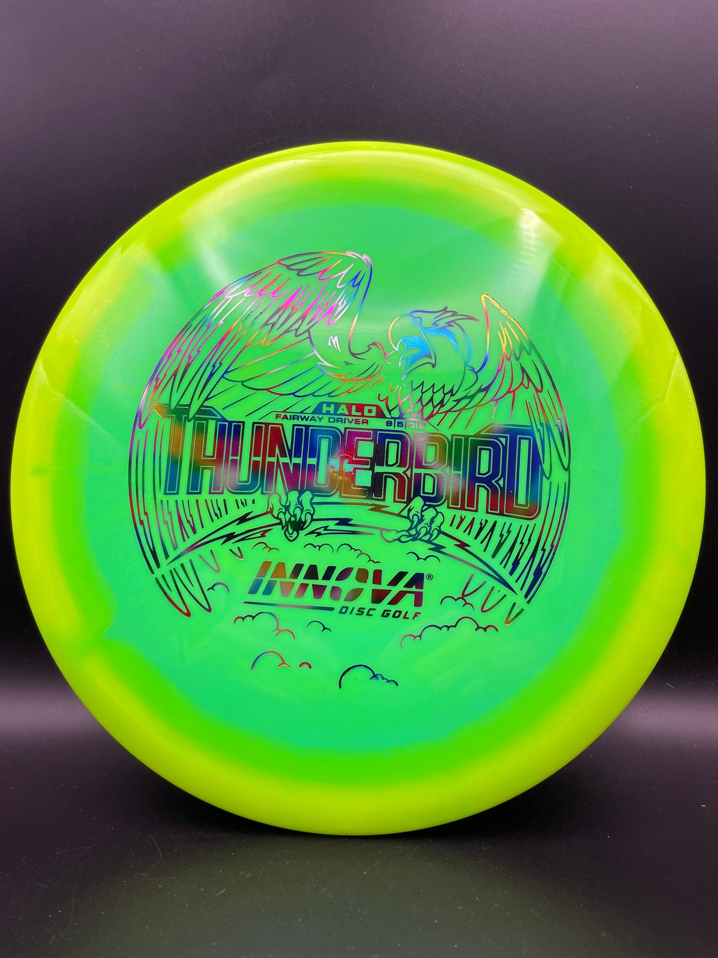 Innova - Thunderbird - Halo Star