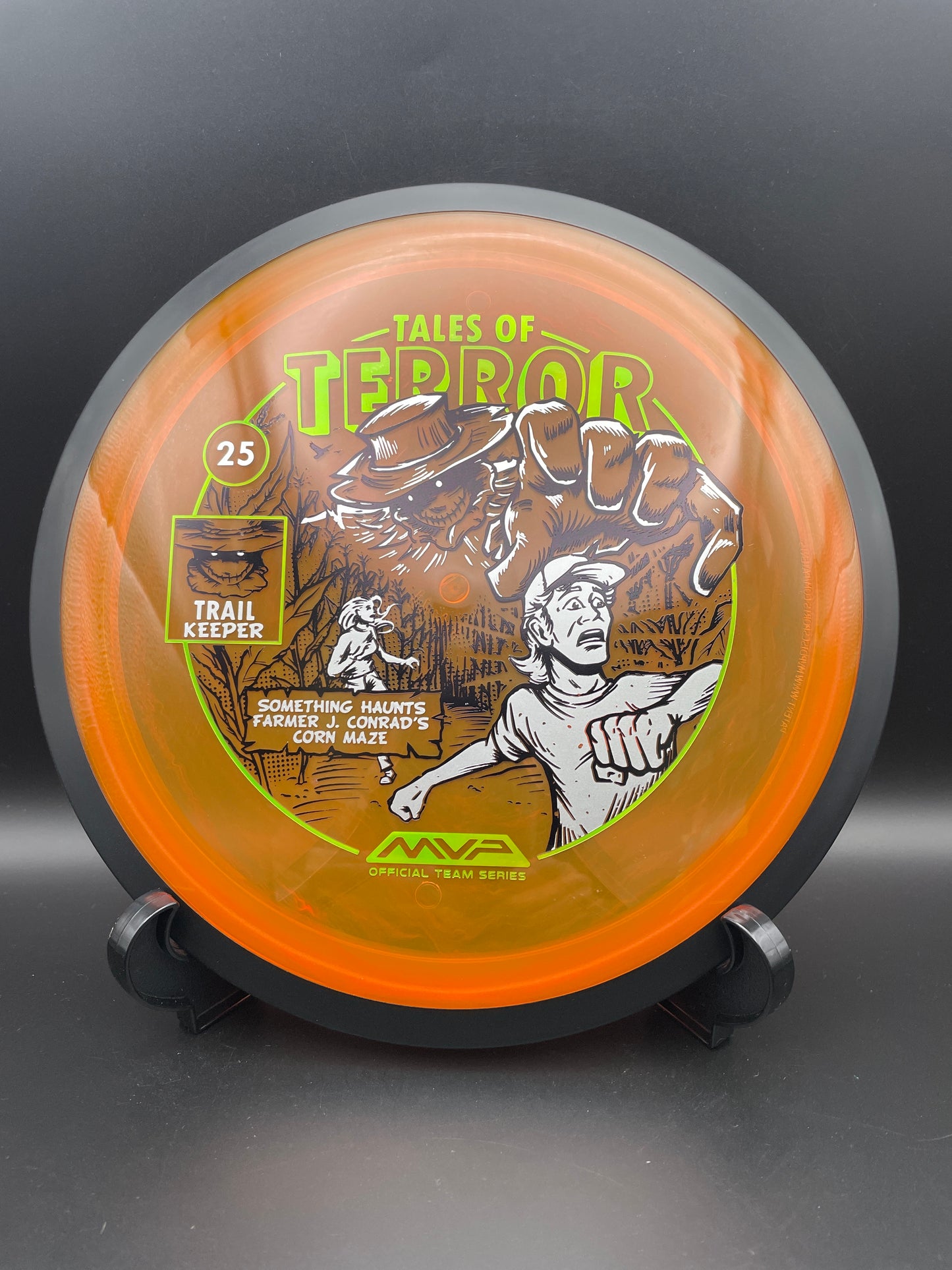 MVP - Trail - Proton - James Conrad 2025 Halloween Special Edition