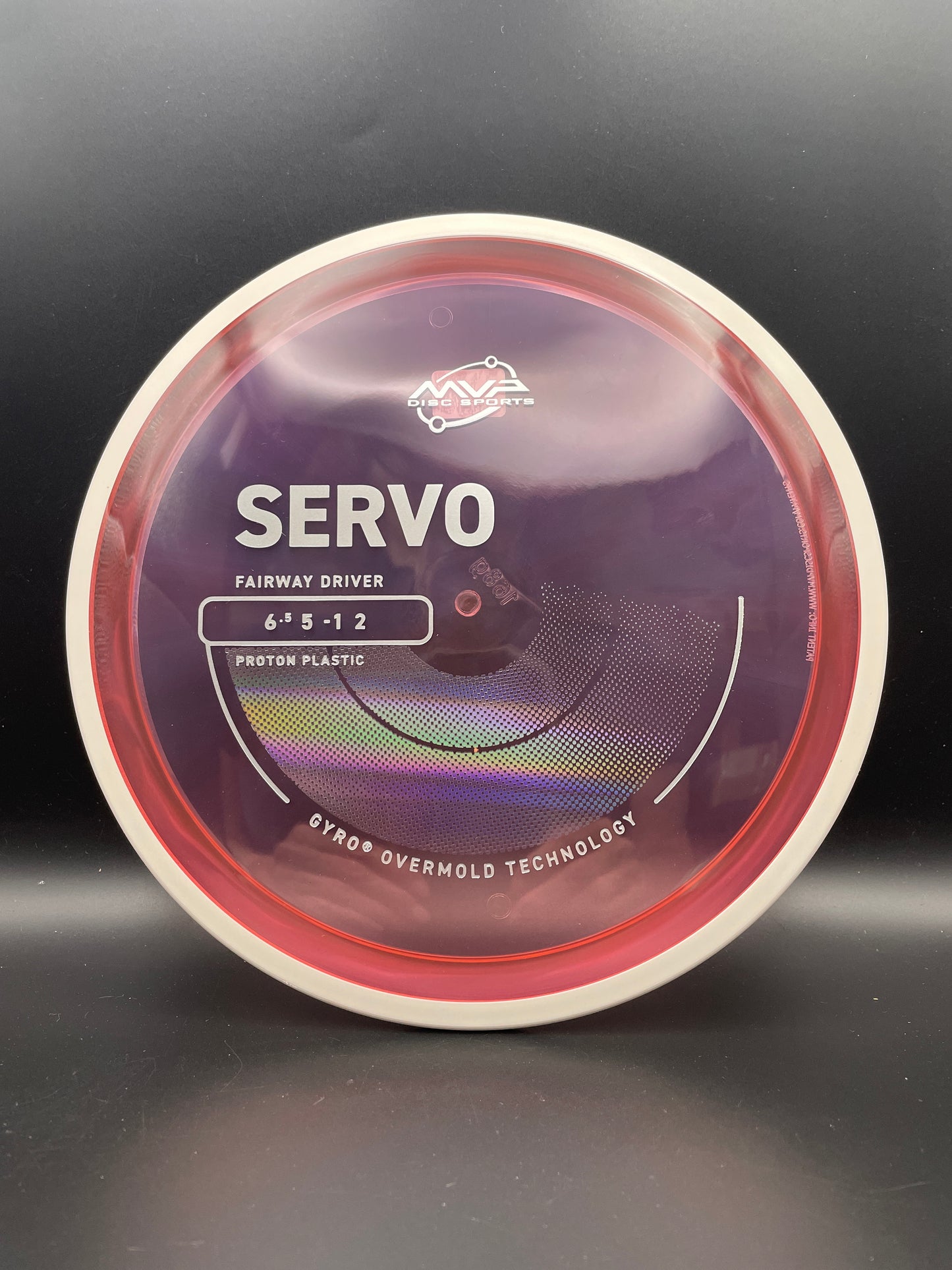 MVP - Servo - Proton - PLC