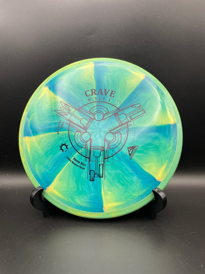 Axiom - Crave - Cosmic Neutron